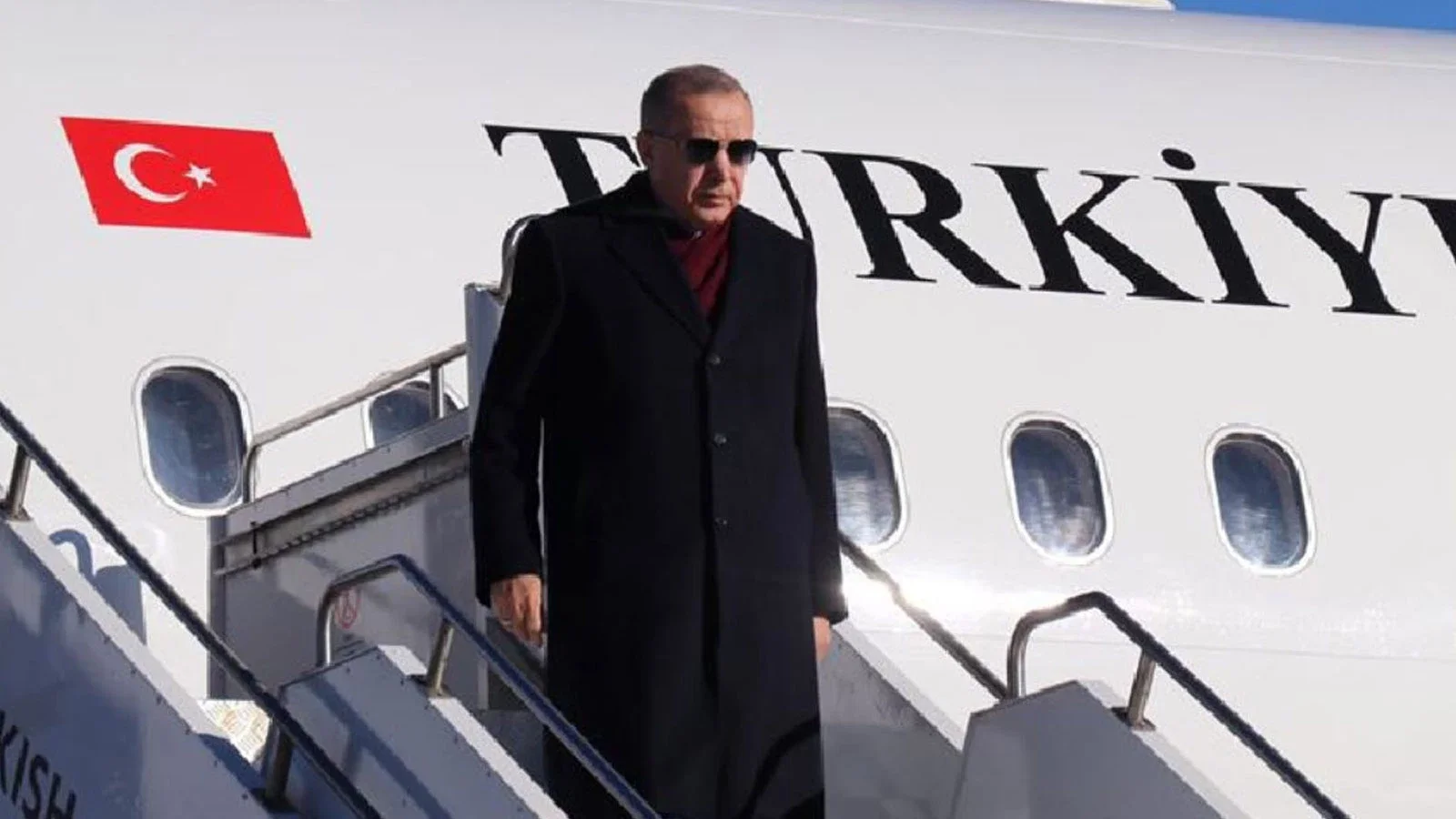 Ərdoğan Səudiyyə Ərəbistanında səfərdədir