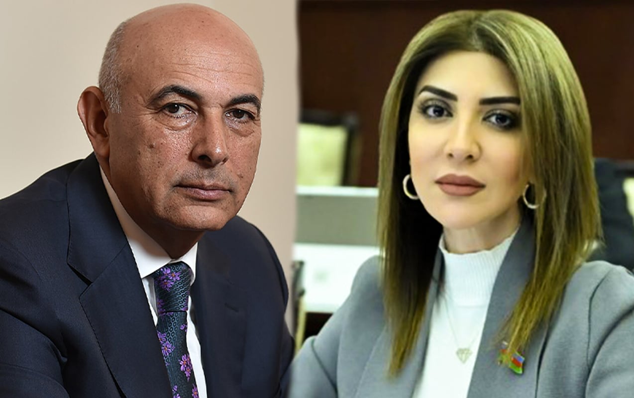 Ədalət Vəliyev Günay Ağamalı ilə görüşdü