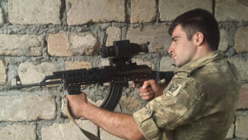 "Tərtər işi"ndə ölən leytenantın ailəsinə 50 min manat veriləcək - Aprel döyüşlərinin iştirakçısı olub