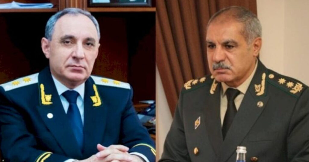 Kamran Əliyev Xanlar Vəliyevin bütün kadrlarını işdən çıxardı – YENİ TƏYİNATLAR
