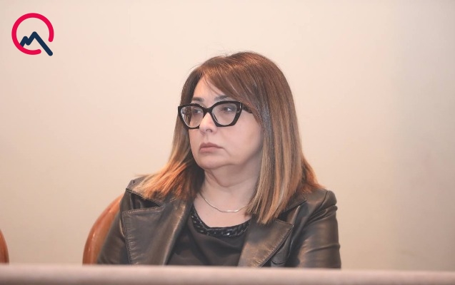 Mehriban Ələkbərzadəyə yeni vəzifə verildi