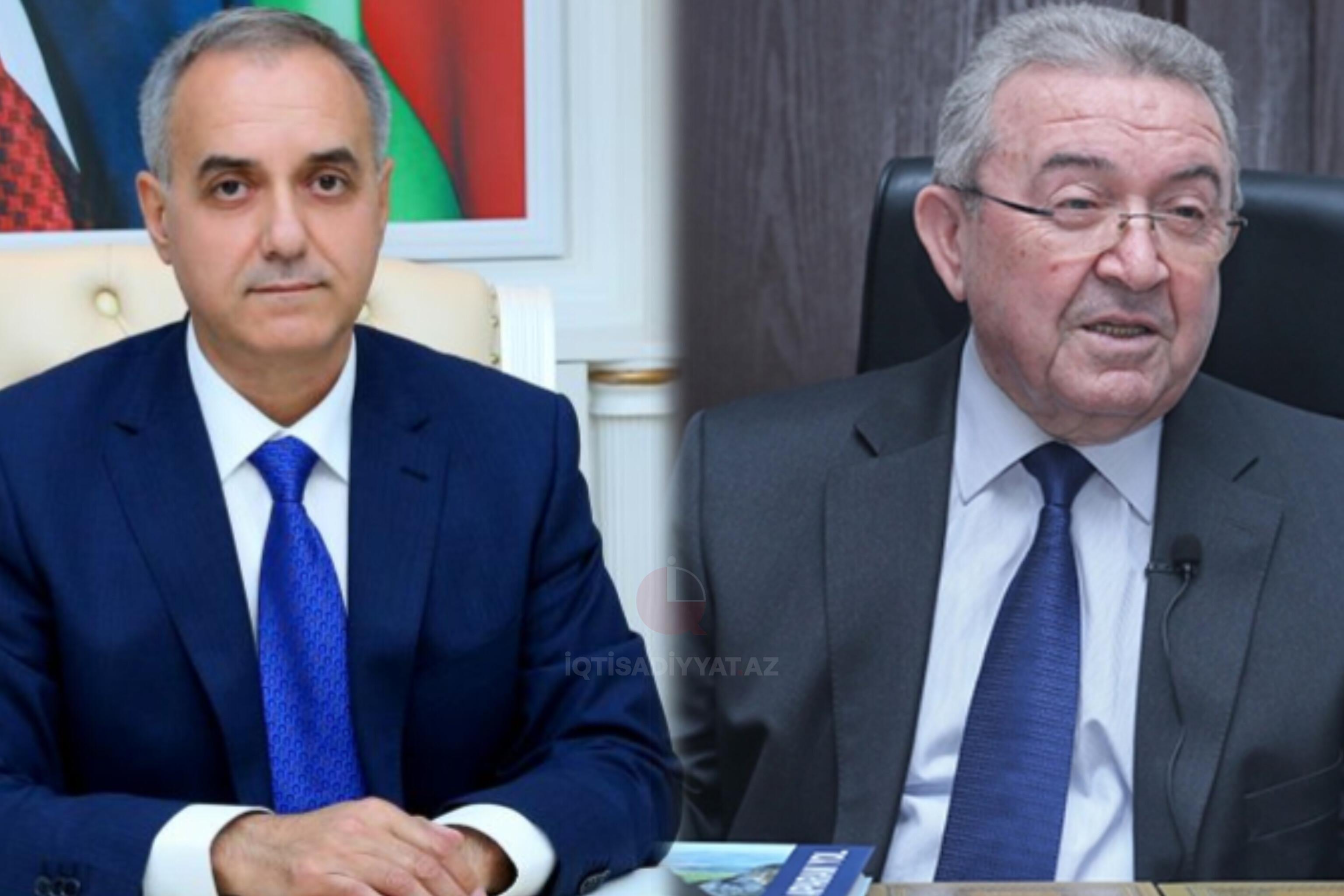 İcra başçısı Misir Mərdanovun qohumuna vəzifə verdi - FOTO