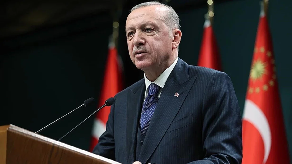 Ərdoğan İlham Əliyevi təbrik etdi