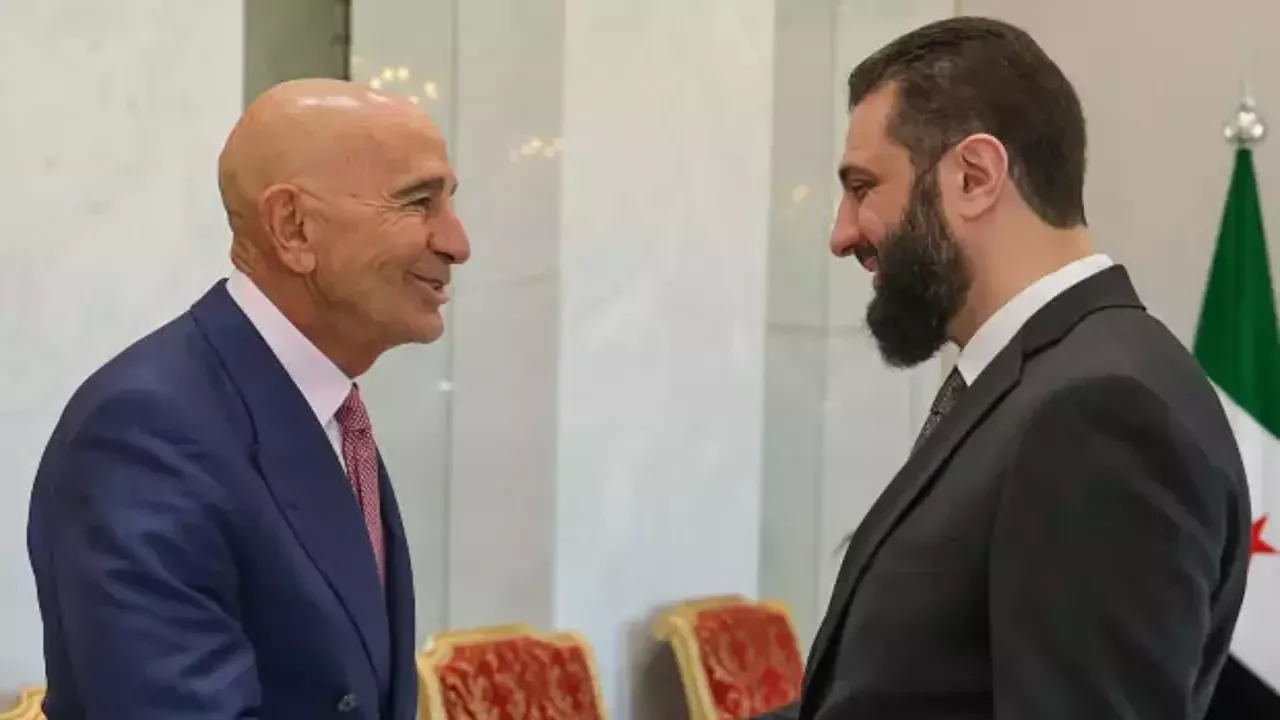 Suriya və ABŞ bu məsələdə razılığa gəldilər