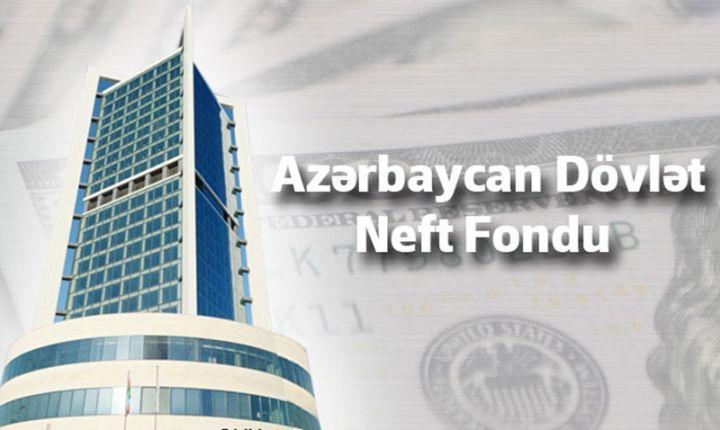 Neft Fondunun dövlət büdcəsinə transfertlərinin ümumi həcmi 170 mlrd. manatı ötüb