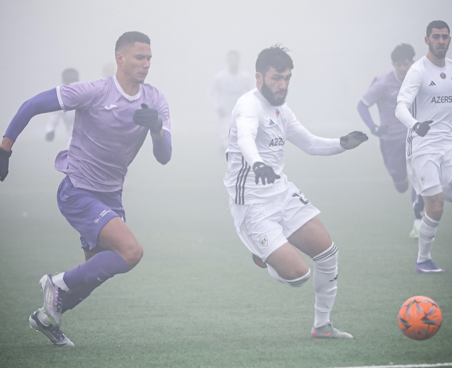 "Qarabağ" məğlub oldu