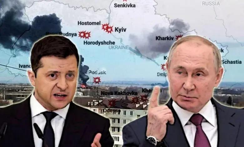PUTİN UKRAYNA DANIŞIQLARINI YENƏ DALANA DİRƏDİ - Kreml indiyə qədər açıqlanmayan bir şərt irəli sürdü...