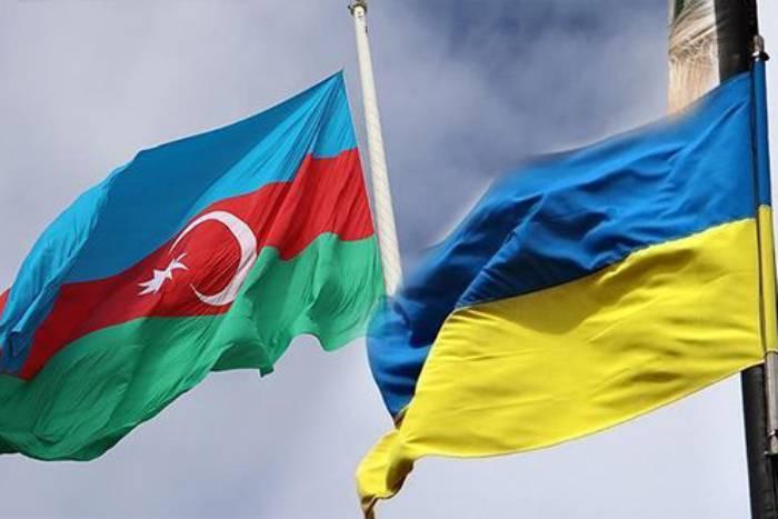 Ukrayna-Azərbaycan arasında münasibətlərin qurulmasının 34 ili tamam olur