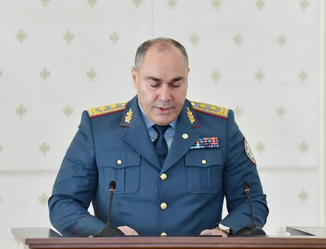 Səfər Mehdiyevin köməkçisi olmuş polkovnik həbs edildi