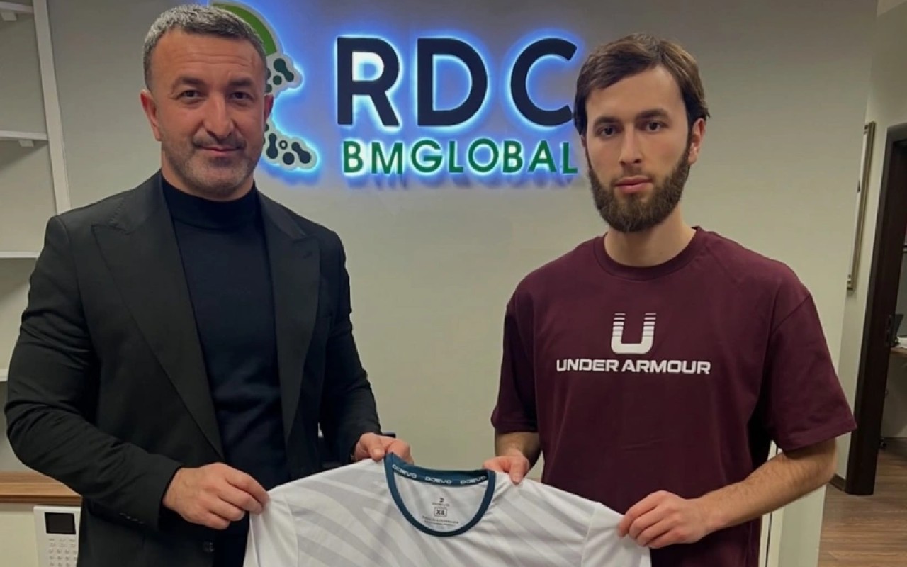 "İmişli" heyətinə yeni futbolçu cəlb etdi