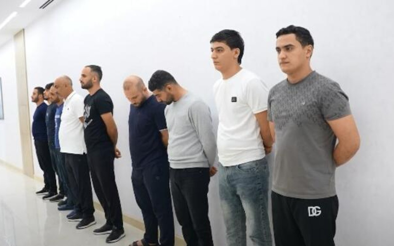 "340 manat maaşla ailəmi dolandıra bilmirdim" - Qumar oyunları təşkil edən dəstə üzvü