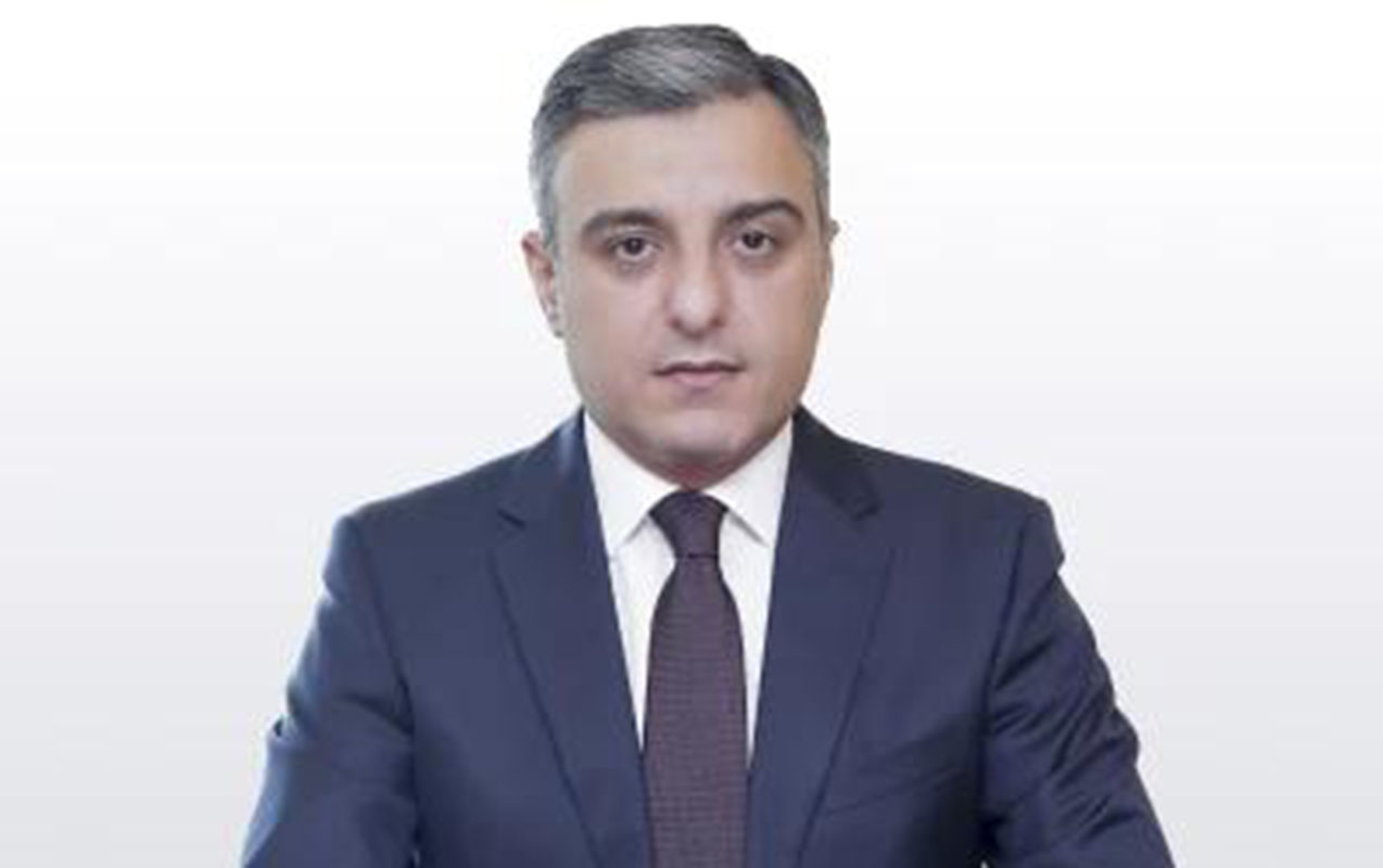 Vüsal Nəsirli AAYDA İdarə Heyətinin sədri təyin edildi