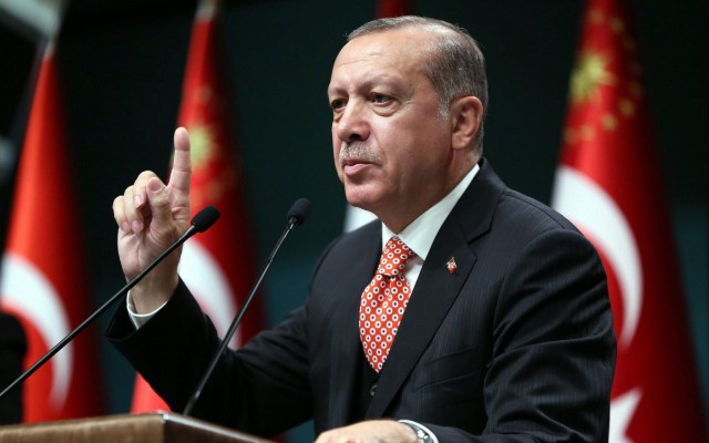 "Türkiyə yenidən dünyaya öz gücünü nümayiş etdirib" - Ərdoğan
