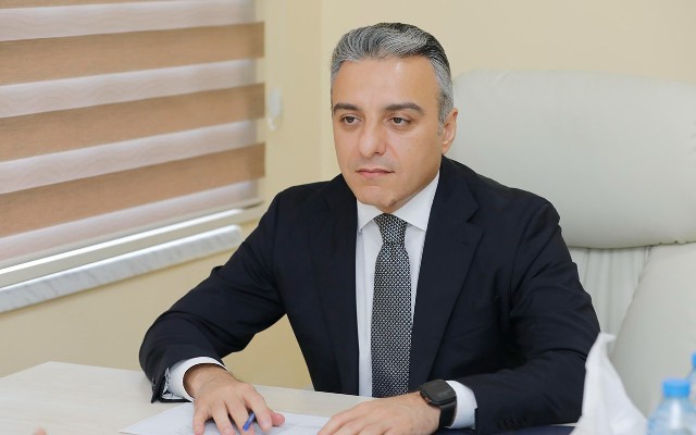 Yeni AAYDA sədri kimdir? - Dosye