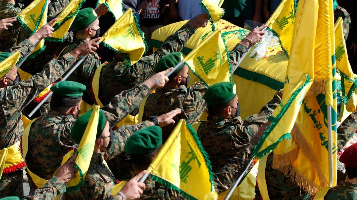 "Hizbullah"ın kəşfiyyat rəhbəri vəzifəsini tərk etdi