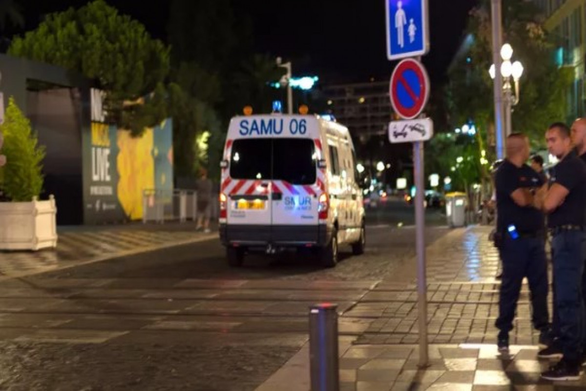 Fransada gözəllik salonunda qumbara partlaması nəticəsində altı nəfər yaralanıb