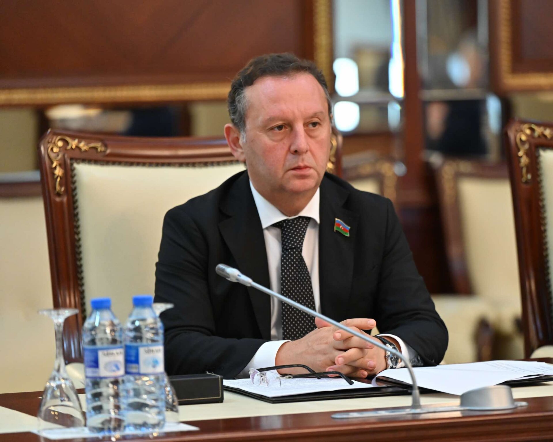 Deputat: "7 fevral prezident seçkiləri xalqın öz liderinə sonsuz inamının ifadəsi idi"