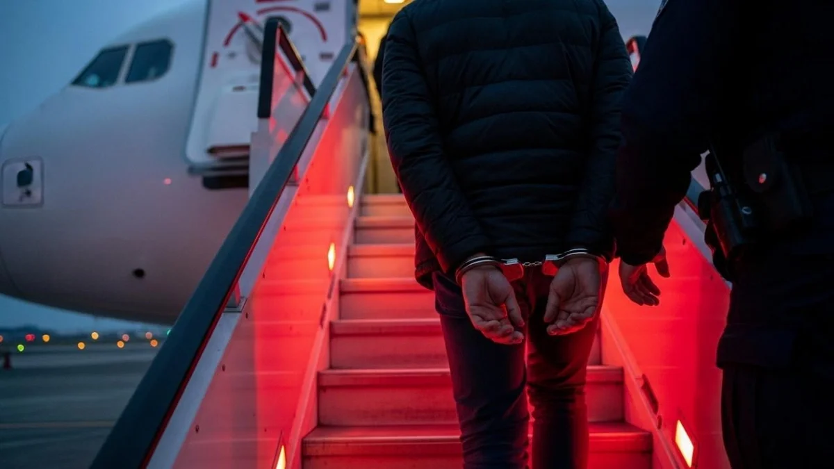 Azərbaycan və 5 ölkə axtarışda olanları Türkiyəyə ekstradisiya etdi