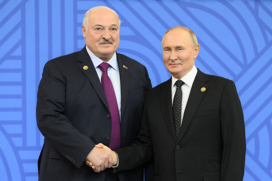 Lukaşenko Putinə zəng edib bu məsələləri müzakirə etdi