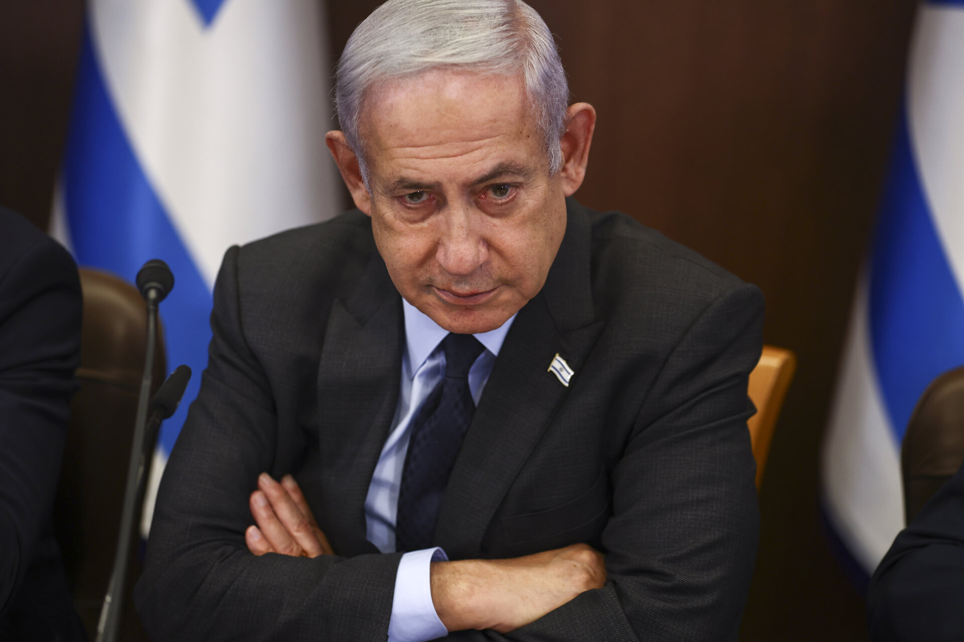 Netanyahunun təhlükəsizlik xidmətinin keçmiş rəhbərindən şok iddia: Həyat yoldaşı...