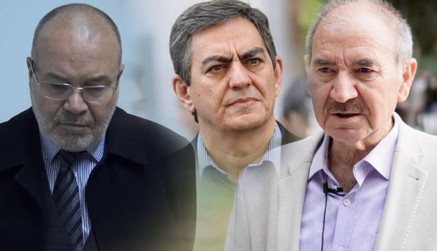 Müxalifətdə “namuslu kişi” mükafatı qalmaqalı - Qurban Məmmədov Cəmil Həsənlini və Əli Kərimlini ifşa etdi