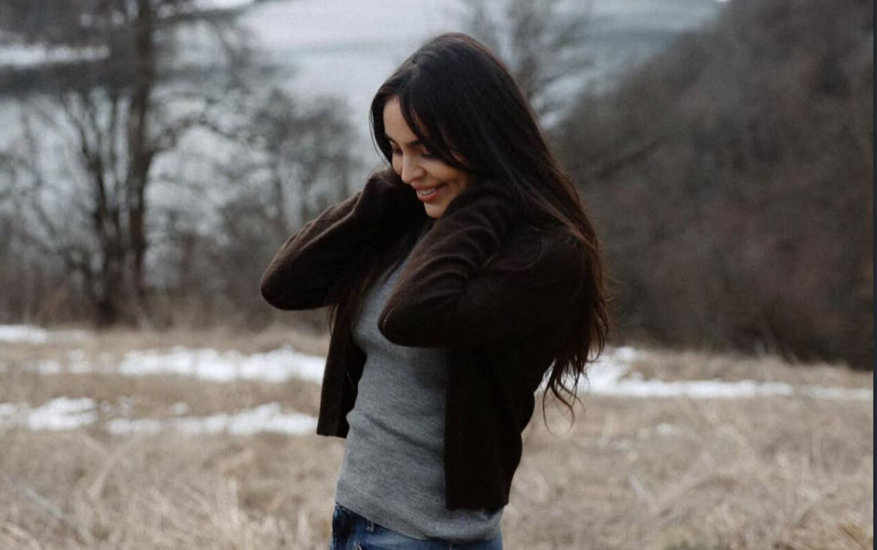 Leyla Əliyevanın Göygöldən yeni - FOTOLARI