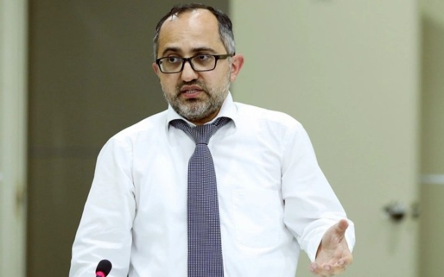 Deputatların sayı azaldılsın, Milli Məclisin binası isə... - Hüquqşünasdan maraqlı təklif