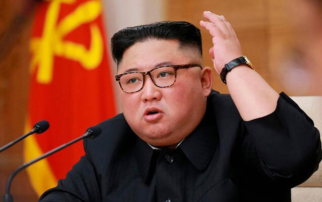 Şimali Koreya lideri növbəti 5 ilə işarə etdi - Müharibə cəbhəsi genişlənəcək