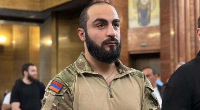 Erməni batalyonunun komandiri məhv edilib - Putindən medal almışdı + FOTO