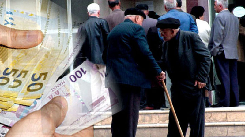 Artımlarla birgə fevralın pensiyaları bu tarixdə veriləcək - Dəqiq gün