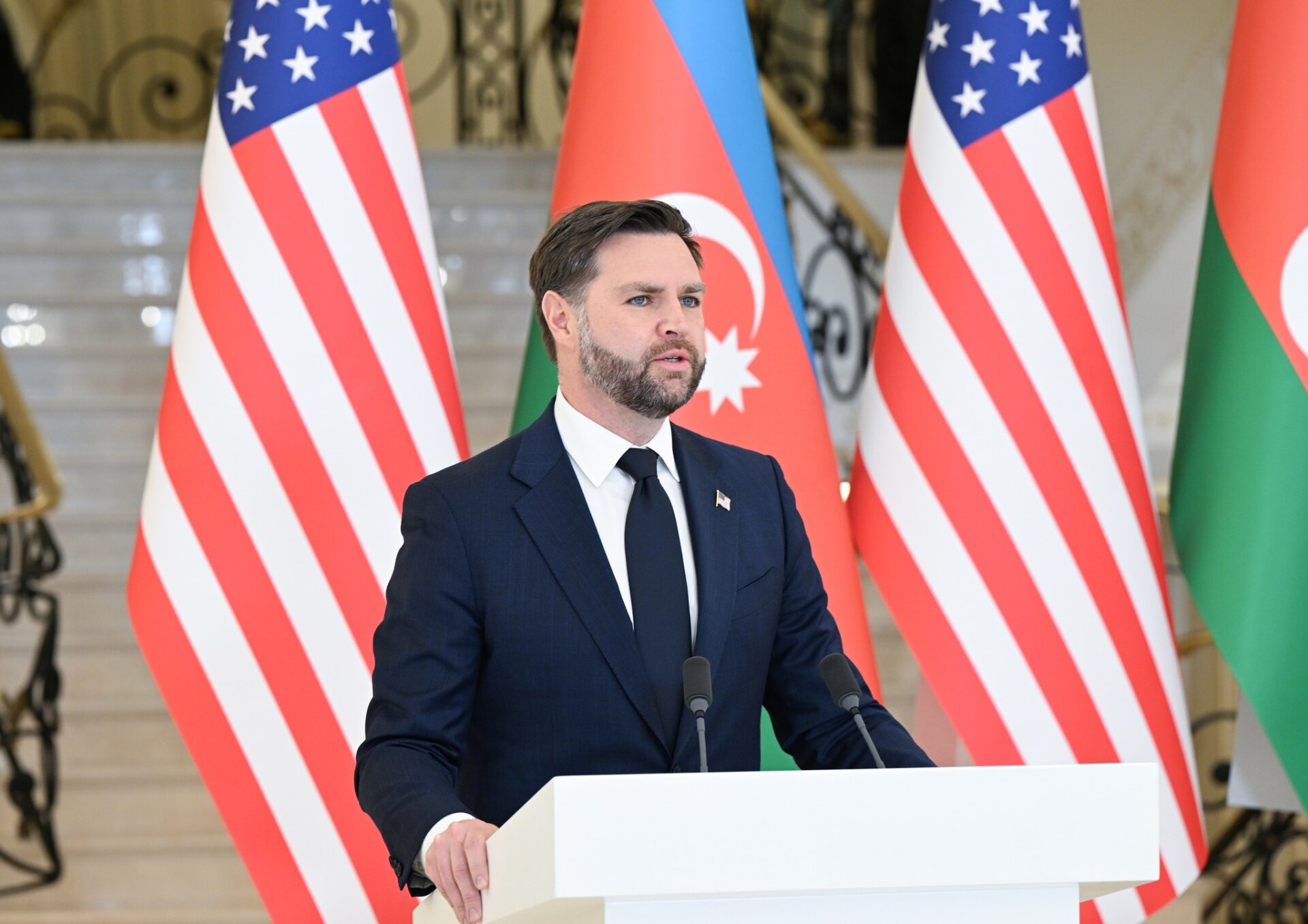 Vens: "TRIPP layihəsi Azərbaycana əlavə iqtisadi imkanlar yaradacaq"