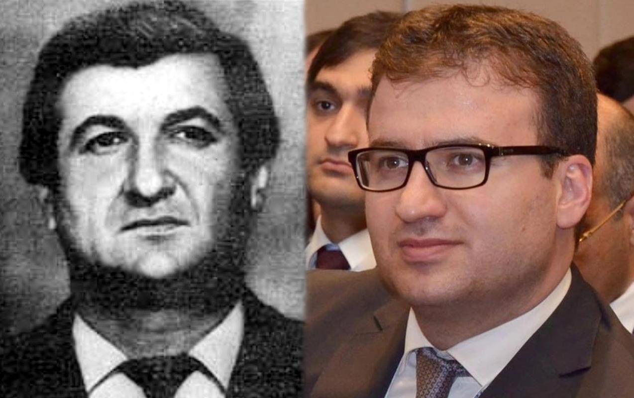 Yeni sədr şəhid oğludur - FOTO