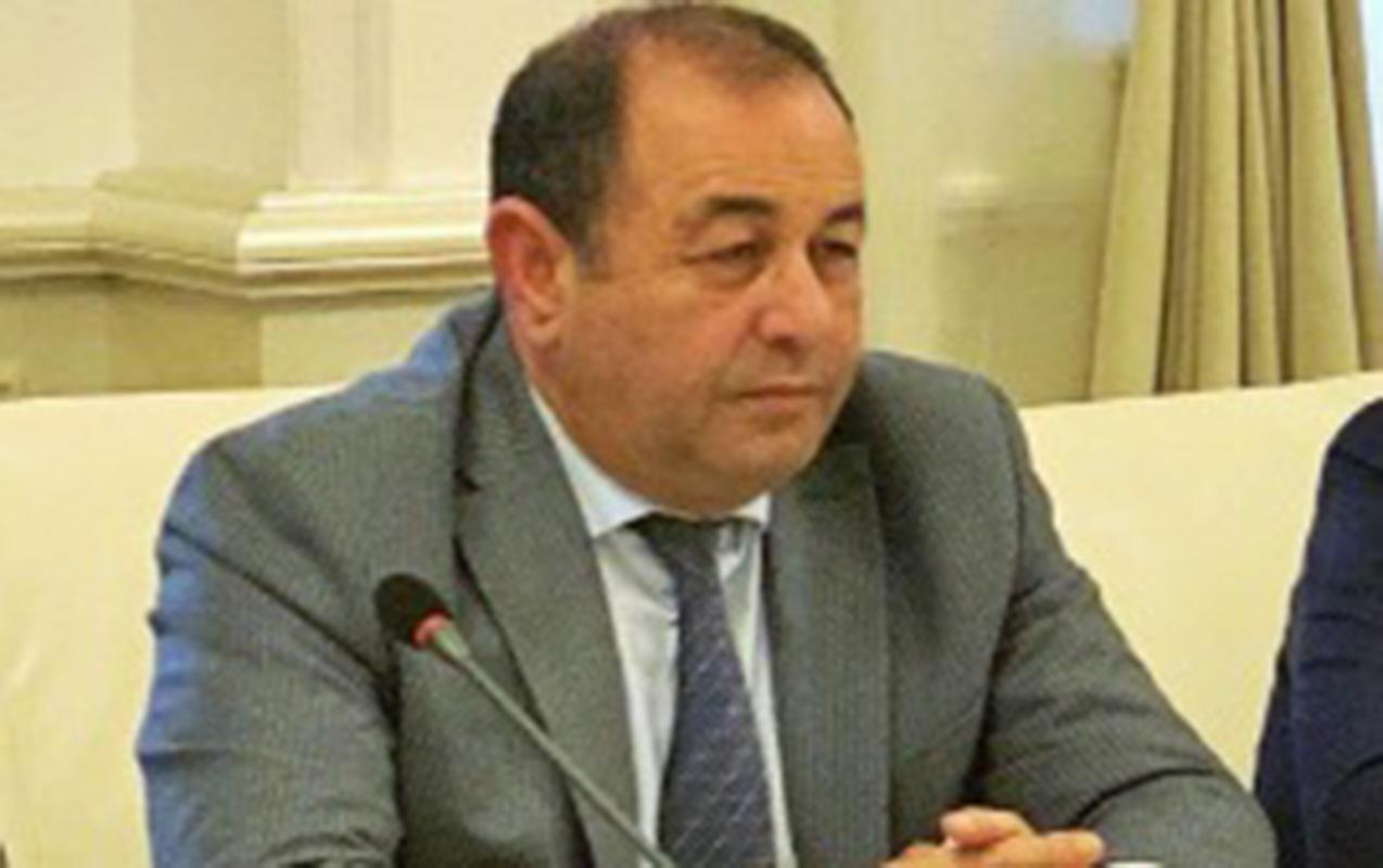 Saleh Məmmədovun qudası da vəzifəsindən azad olundu - FOTO