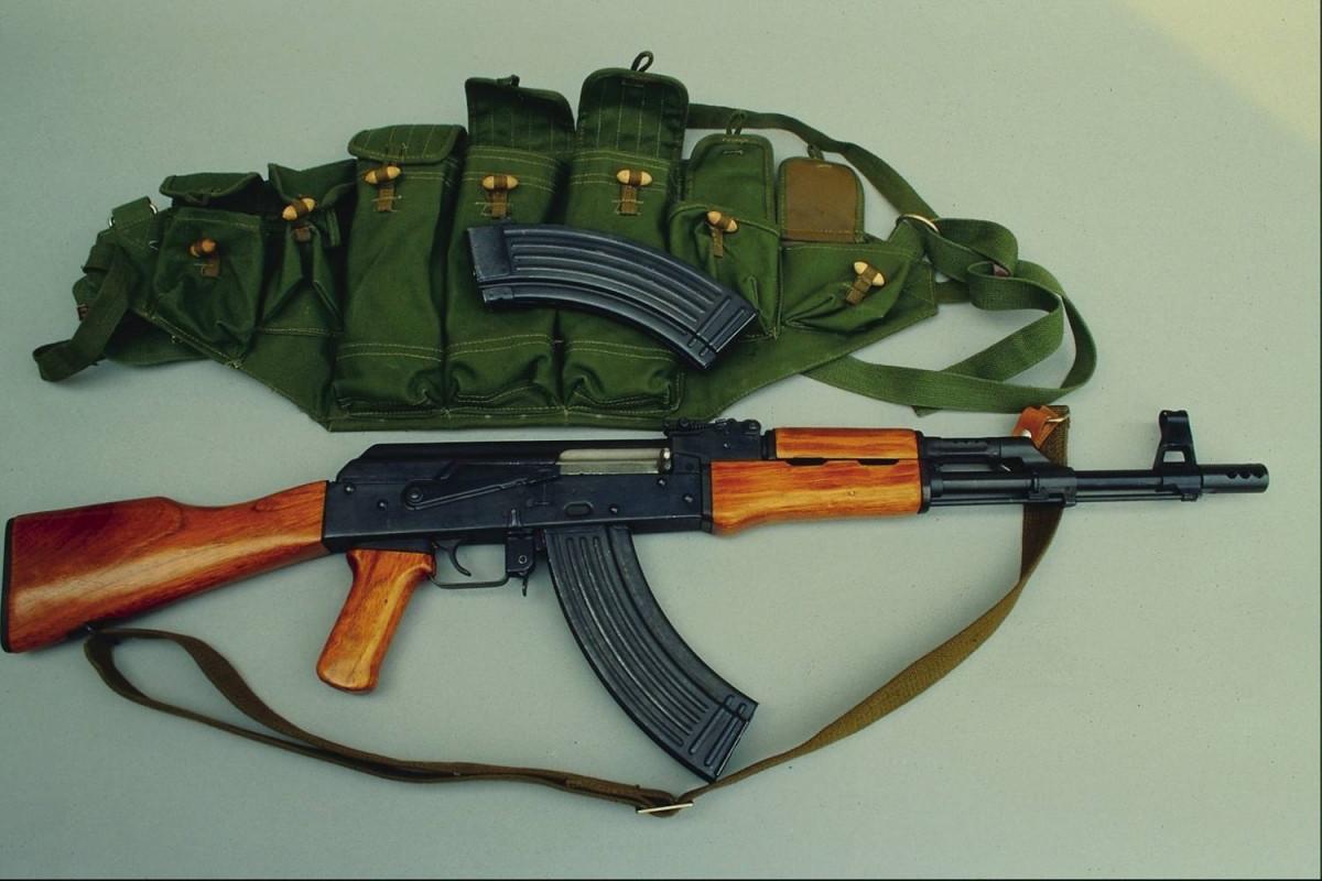 Qanunsuz saxlanılan silah-sursat aşkar olunub