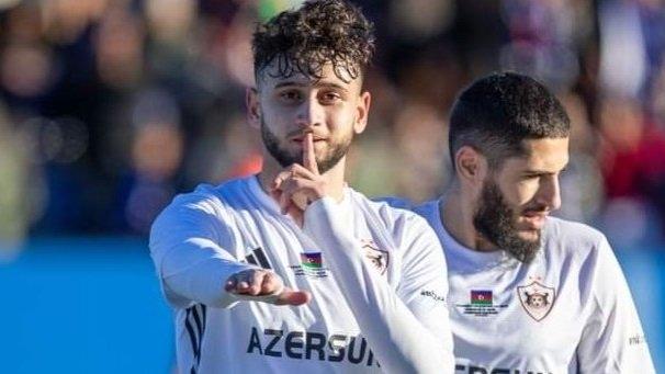 Azərbaycan futbolunda tarixi hadisə - Ən yüksək məbləğə transfer olan oyunçu oldu
