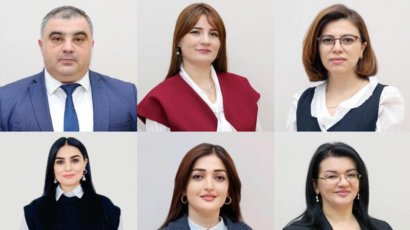 Yeni direktorlar təyin olundu - ADLAR
