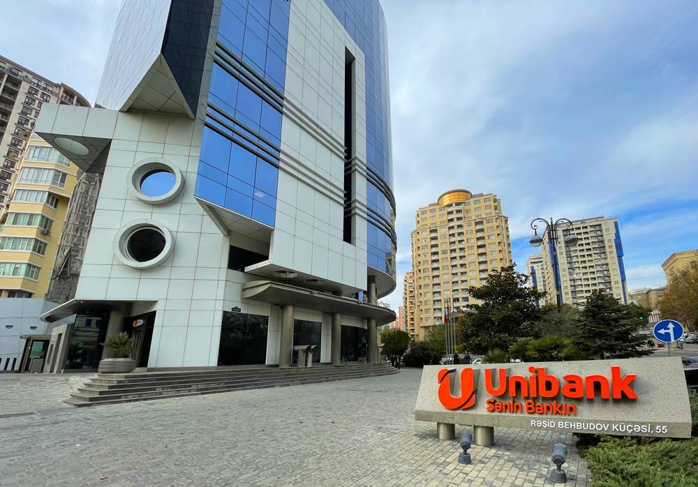 Unibank 2025-ci ildə 4,5 milyon manata yaxın yaşıl kredit verib