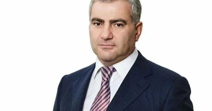 Samvel Karapetyan Ermənistanda partiya sədri seçildi