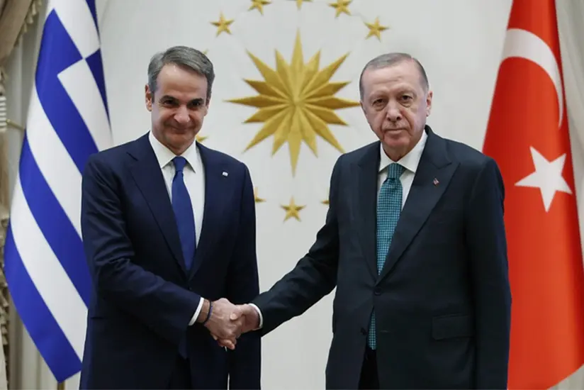 Türkiyə və Yunanıstan arasında əməkdaşlığa dair 7 sənəd imzalanıb