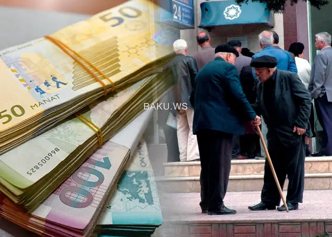 PENSİYA KAPİTALI NƏ QƏDƏR ARTIRILDI? - Depurtat rəqəmləri AÇIQLADI