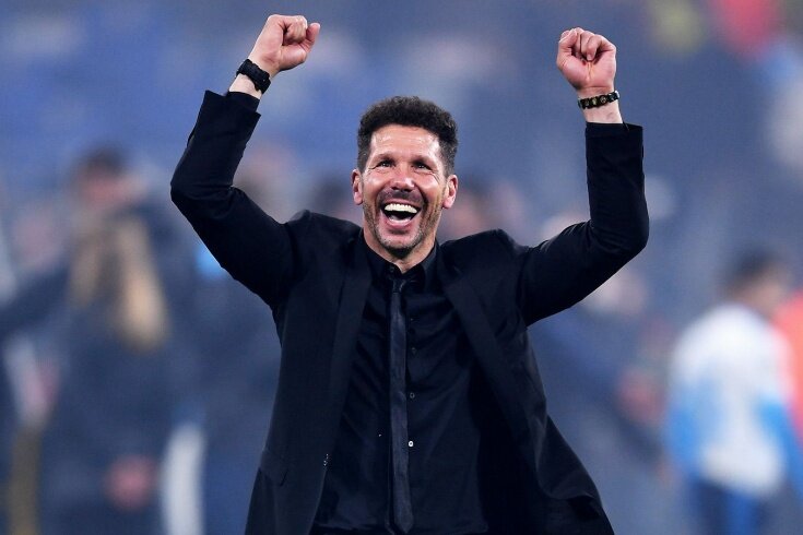 İngiltərə nəhəngi Simeone ilə əlaqə saxladı və bu cavabı aldı