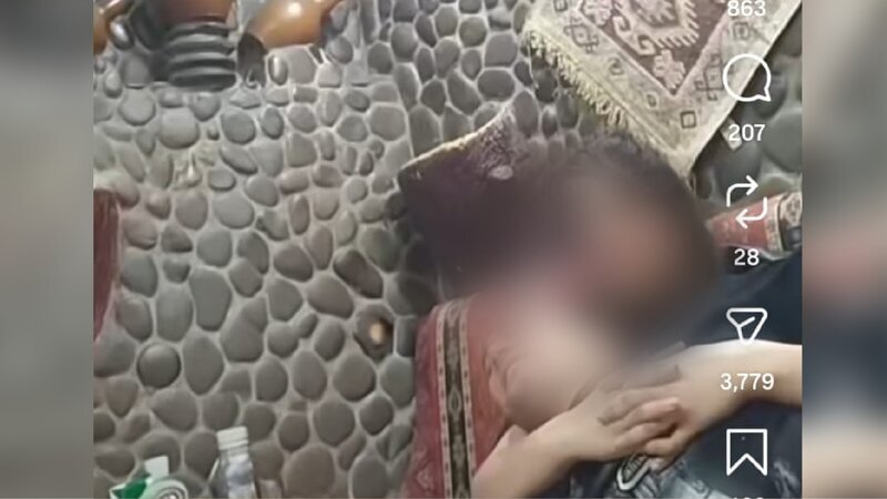 O videonu yayanlar həbs olundu