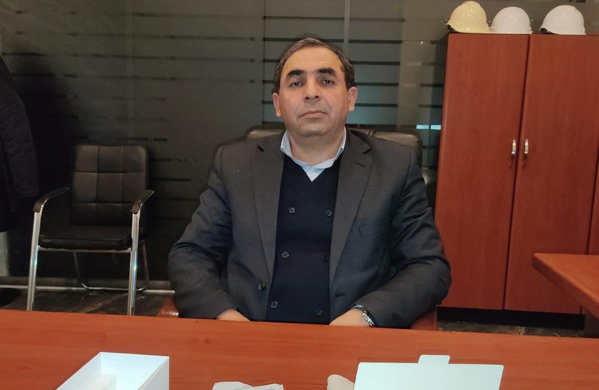 "Onun Zülfüqarlı ailəsi ilə qohumluğu yoxdur" - “Bakı İnşaat Sənaye” ASC-nin sədri təkzib etdi