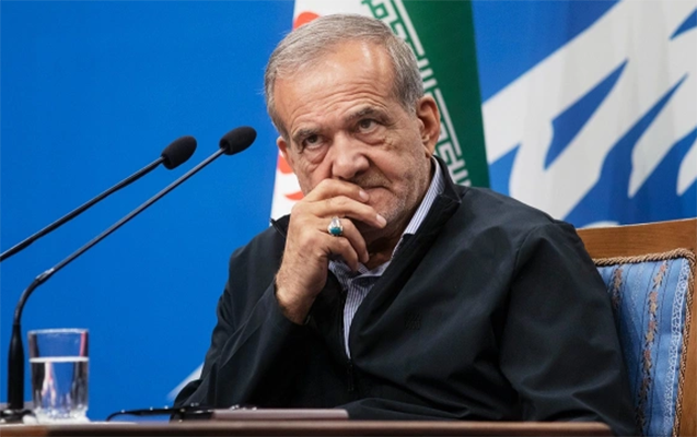 “Əgər onlar küçələrə çıxıblarsa, günah bizdədir” - Pezeşkian