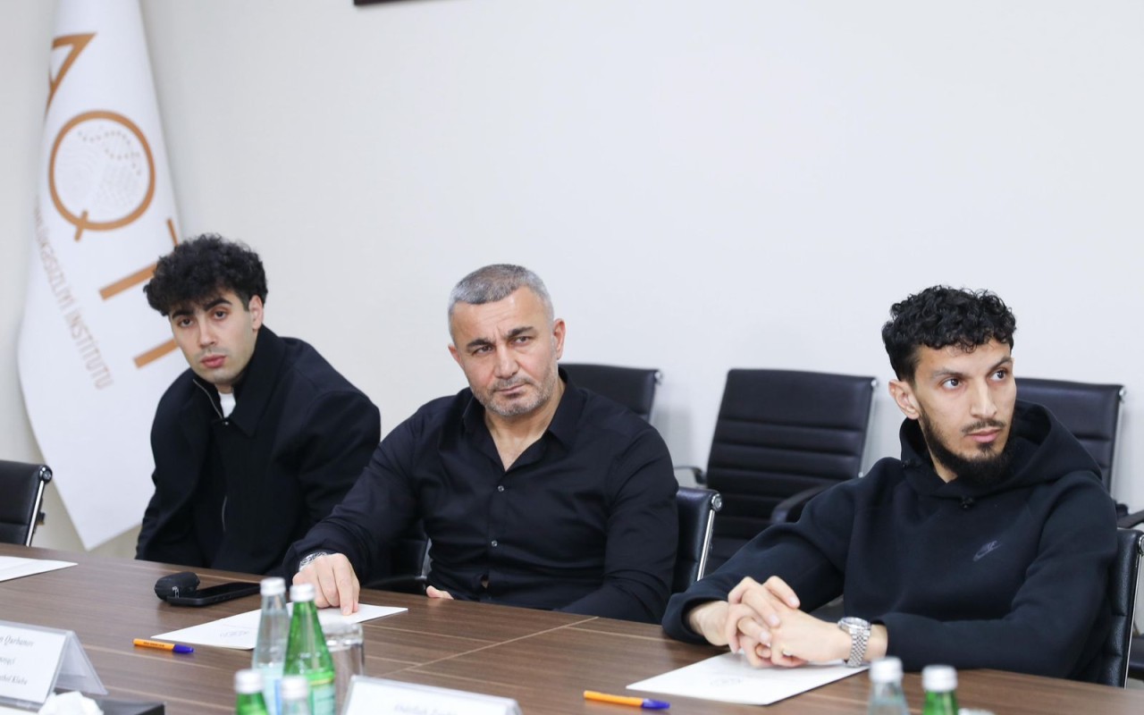 “AQTİ ilə tərəfdaşlıq bizim üçün  əhəmiyyətlidir” - “Qarabağ"ın baş məşqçisi Qurban Qurbanov