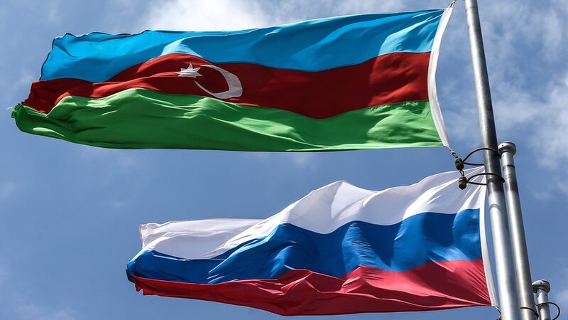 Azərbaycan və Rusiya arasında aktual məsələlər müzakirə olundu