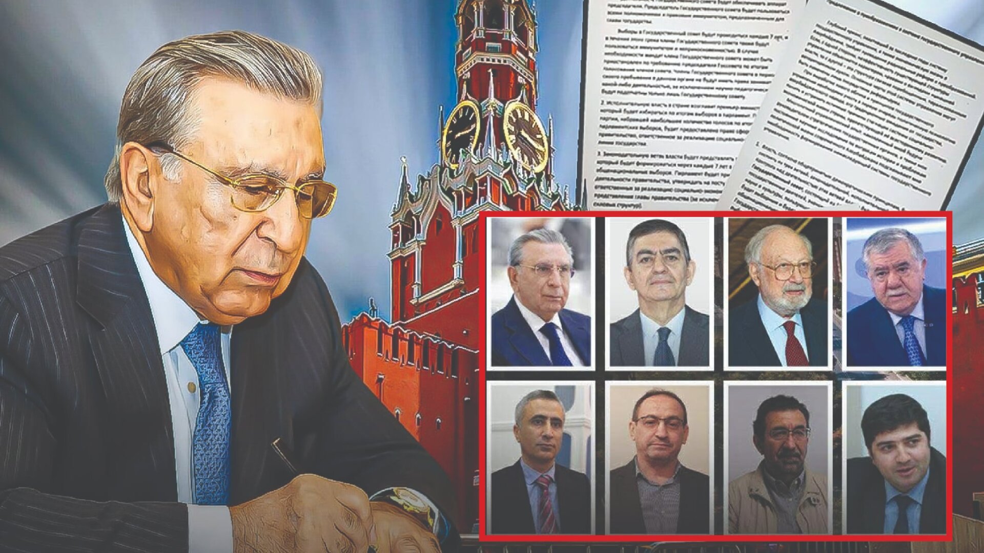 Azərbaycanı “marionetka” dövlətə çevirmək planı baş tutmadı - DETALLAR