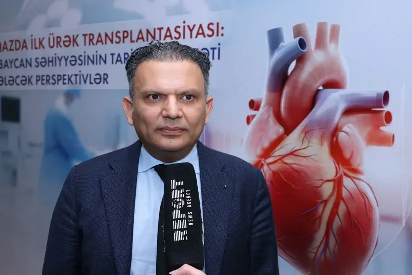Azərbaycanda orqan transplantasiyasından sonra dünyaya övlad gətirən qadınların sayı açıqlanıb