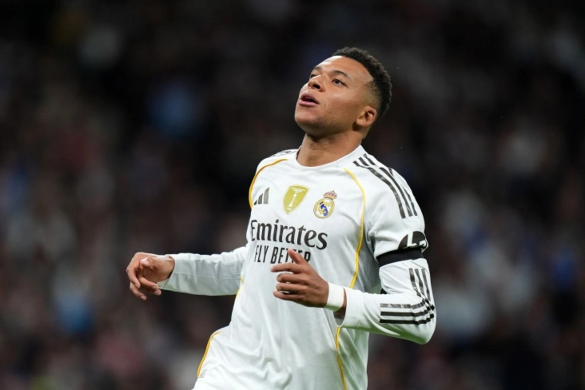 Kilian Mbappe "Real Madrid"in məşqini buraxıb - SƏBƏB