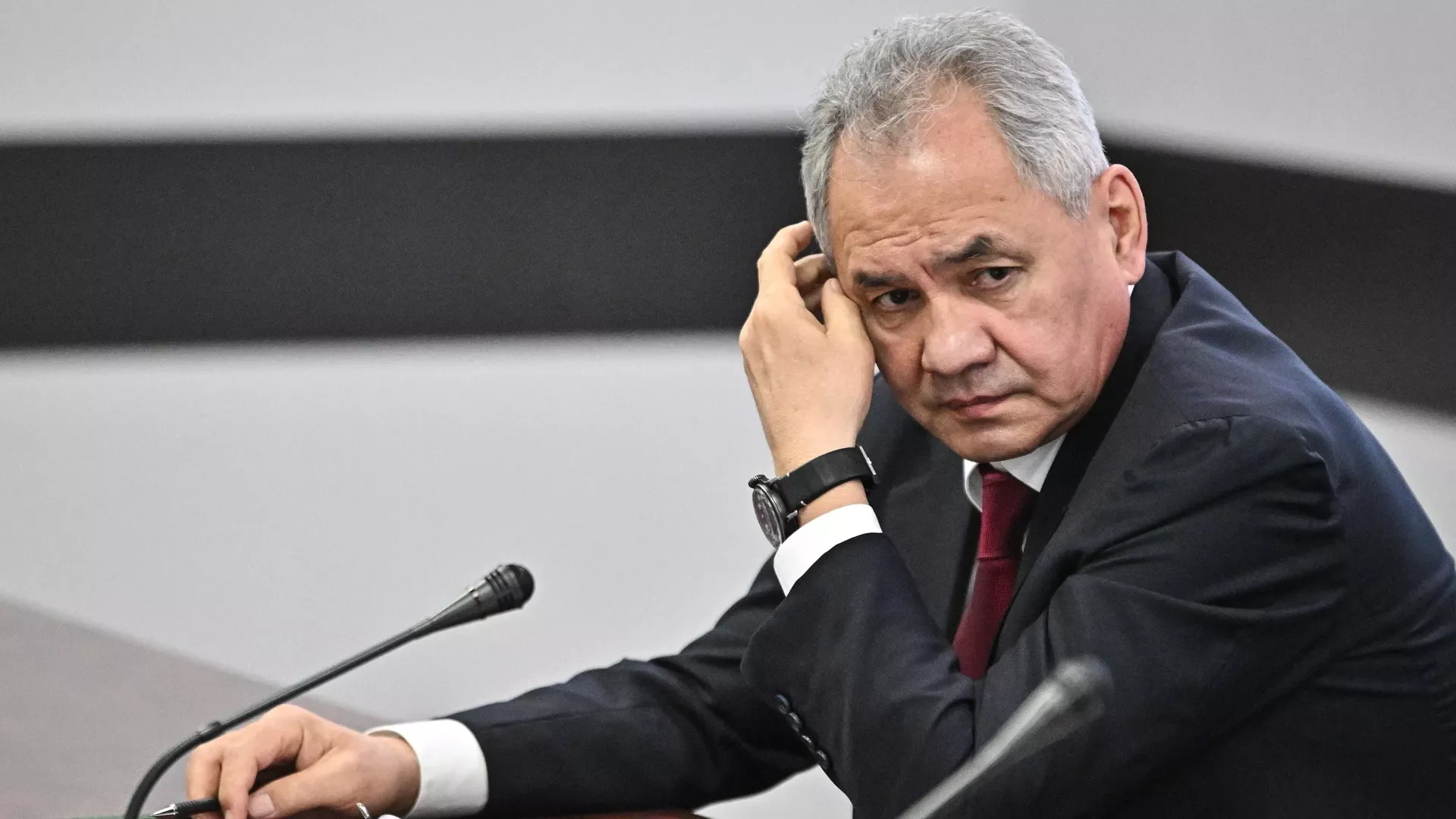 Anamı incitmək üçün qulaqlarımı donduracağam: Şoyqudan ermənilərə sirli mesaj